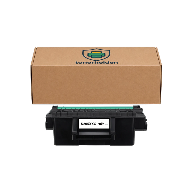 Toner Samsung kompatibel für MLT-D205E - Toner - tonerhelden - Black -