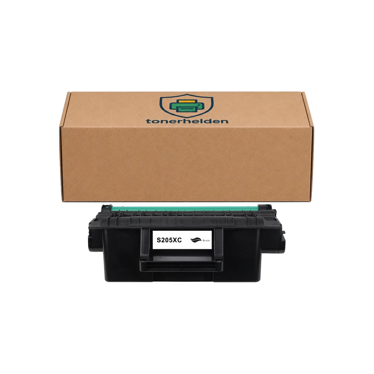 Toner Samsung kompatibel für MLT-D205L - Toner - tonerhelden - Black -