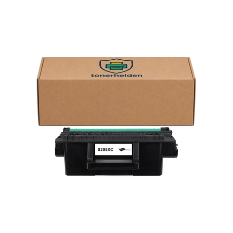 Toner Samsung kompatibel für MLT-D205L - Toner - tonerhelden - Black -