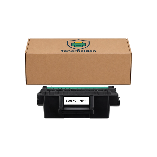Toner Samsung kompatibel für MLT-D205L - Toner - tonerhelden - Black -
