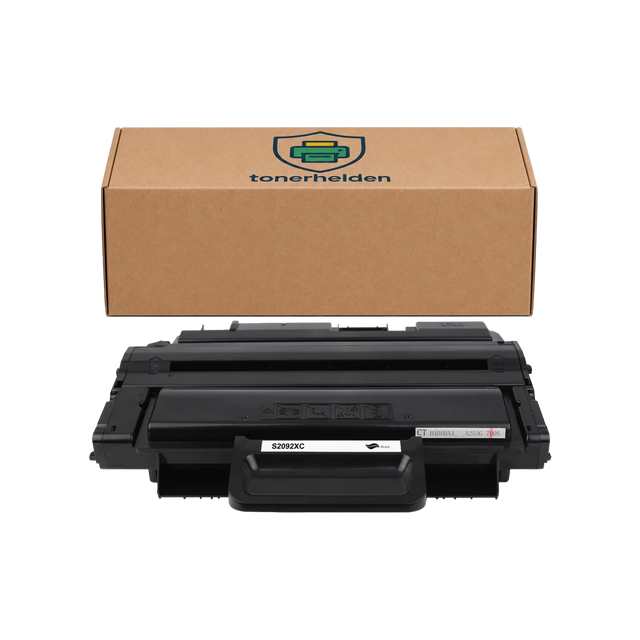 Toner Samsung kompatibel für MLT-D2092L - Toner - tonerhelden - Black -