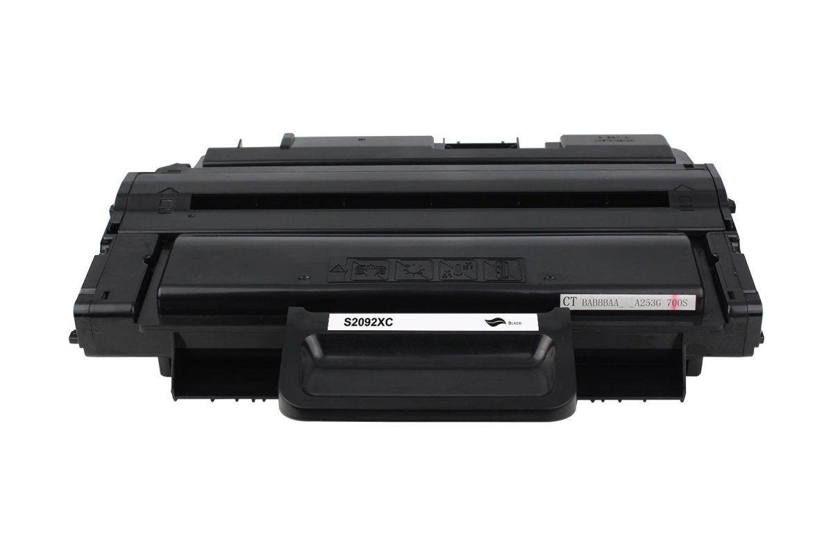 Toner Samsung kompatibel für MLT-D2092L - Toner - Tonerhelden - Black -