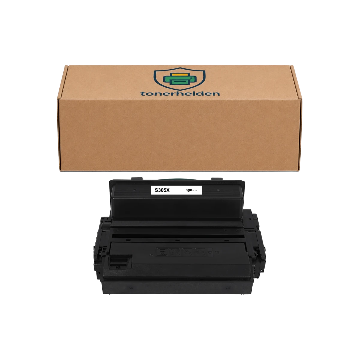 Toner Samsung kompatibel für MLT-D305L - Toner - tonerhelden - Black -