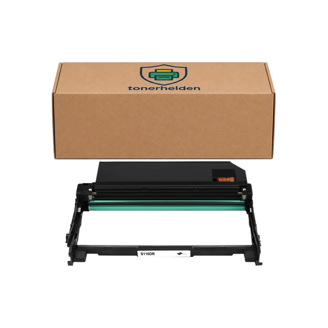Toner Samsung kompatibel für MLT-R116 - Toner - tonerhelden - Black -