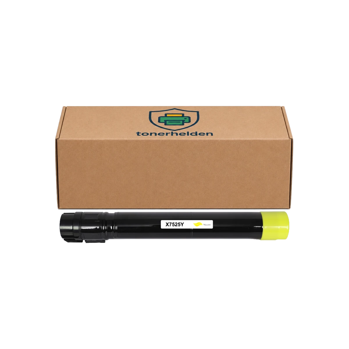 Toner Xerox kompatibel für 006R01514 - Toner - tonerhelden - Yellow -