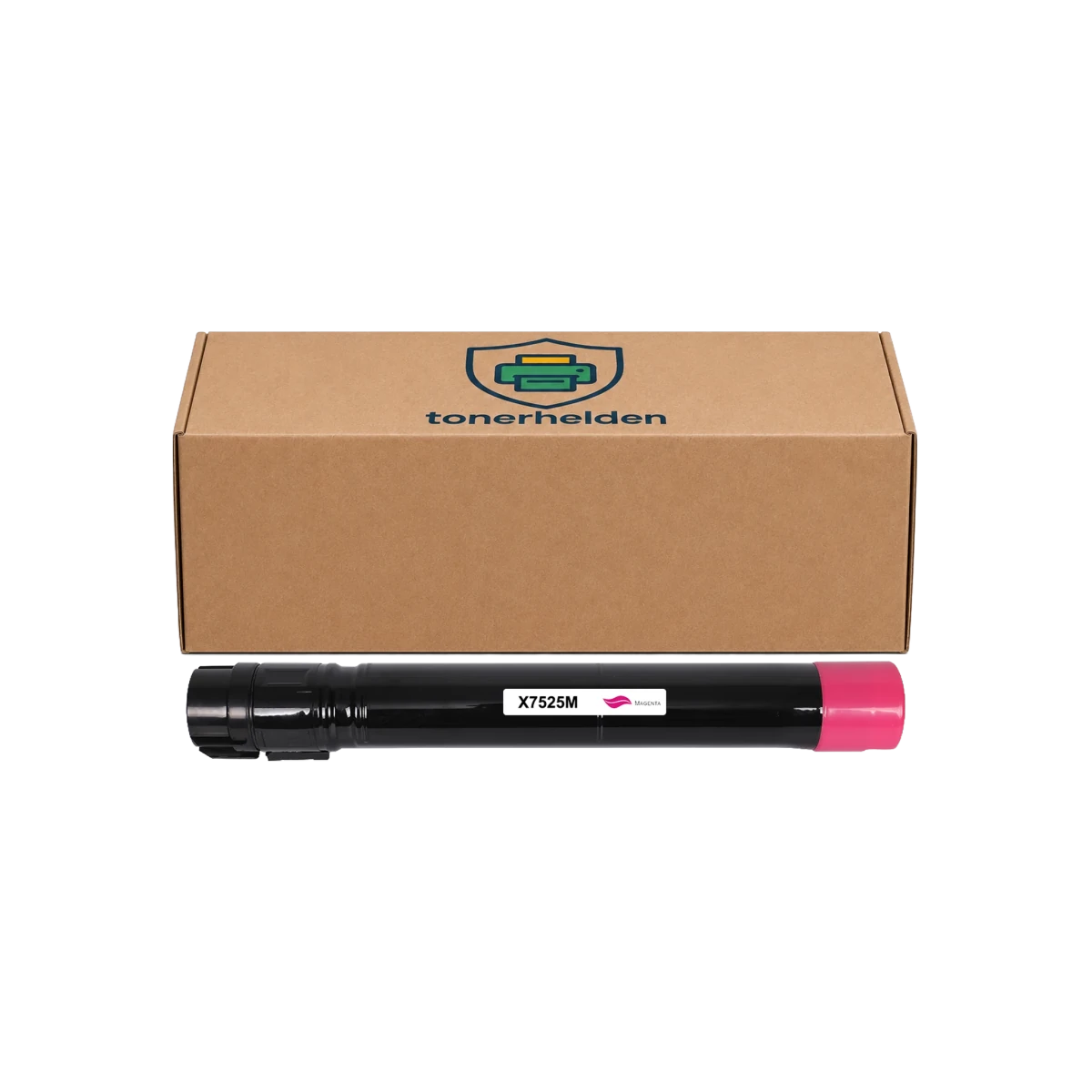 Toner Xerox kompatibel für 006R01515 - Toner - tonerhelden - Magenta -