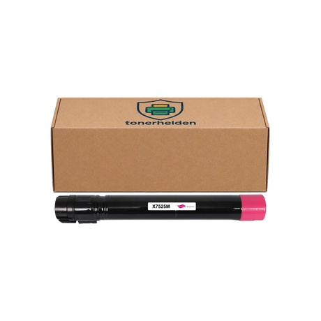 Toner Xerox kompatibel für 006R01515 - Toner - tonerhelden - Magenta -
