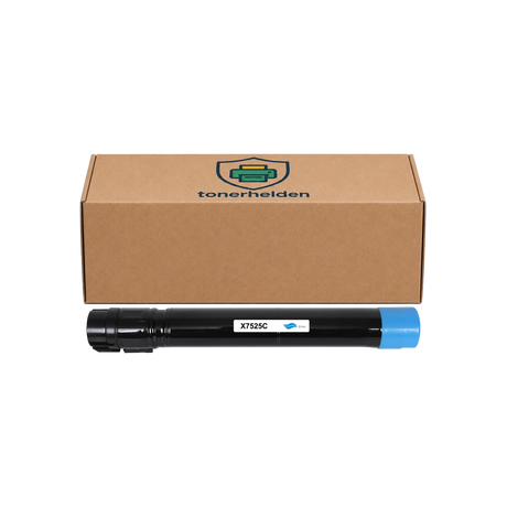 Toner Xerox kompatibel für 006R01516 - Toner - tonerhelden - Cyan -