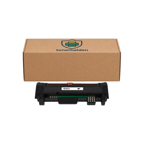 Toner Xerox kompatibel für 101R00474 - Toner - tonerhelden - Black -