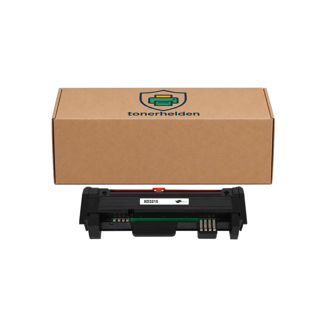 Toner Xerox kompatibel für 101R00474 - Toner - tonerhelden - Black -