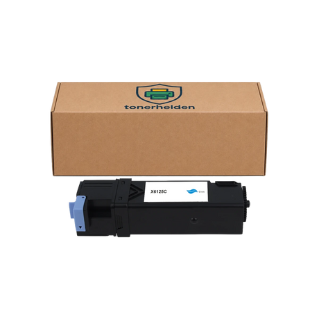 Toner Xerox kompatibel für 106R01331 - Toner - tonerhelden - Cyan -
