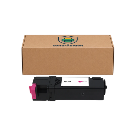 Toner Xerox kompatibel für 106R01332 - Toner - tonerhelden - Magenta -