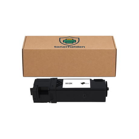 Toner Xerox kompatibel für 106R01334 - Toner - tonerhelden - Black -