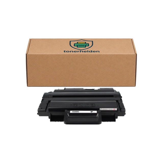 Toner Xerox kompatibel für 106R01374 - Toner - tonerhelden - Black -