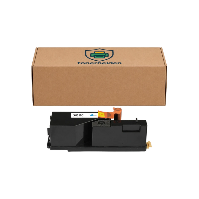 Toner Xerox kompatibel für 106R01627 - Toner - tonerhelden - Cyan -
