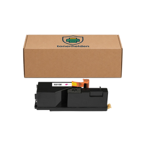 Toner Xerox kompatibel für 106R01628 - Toner - tonerhelden - Magenta -