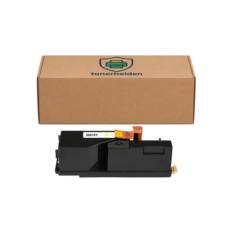Toner Xerox kompatibel für 106R01629 - Toner - tonerhelden - Yellow -
