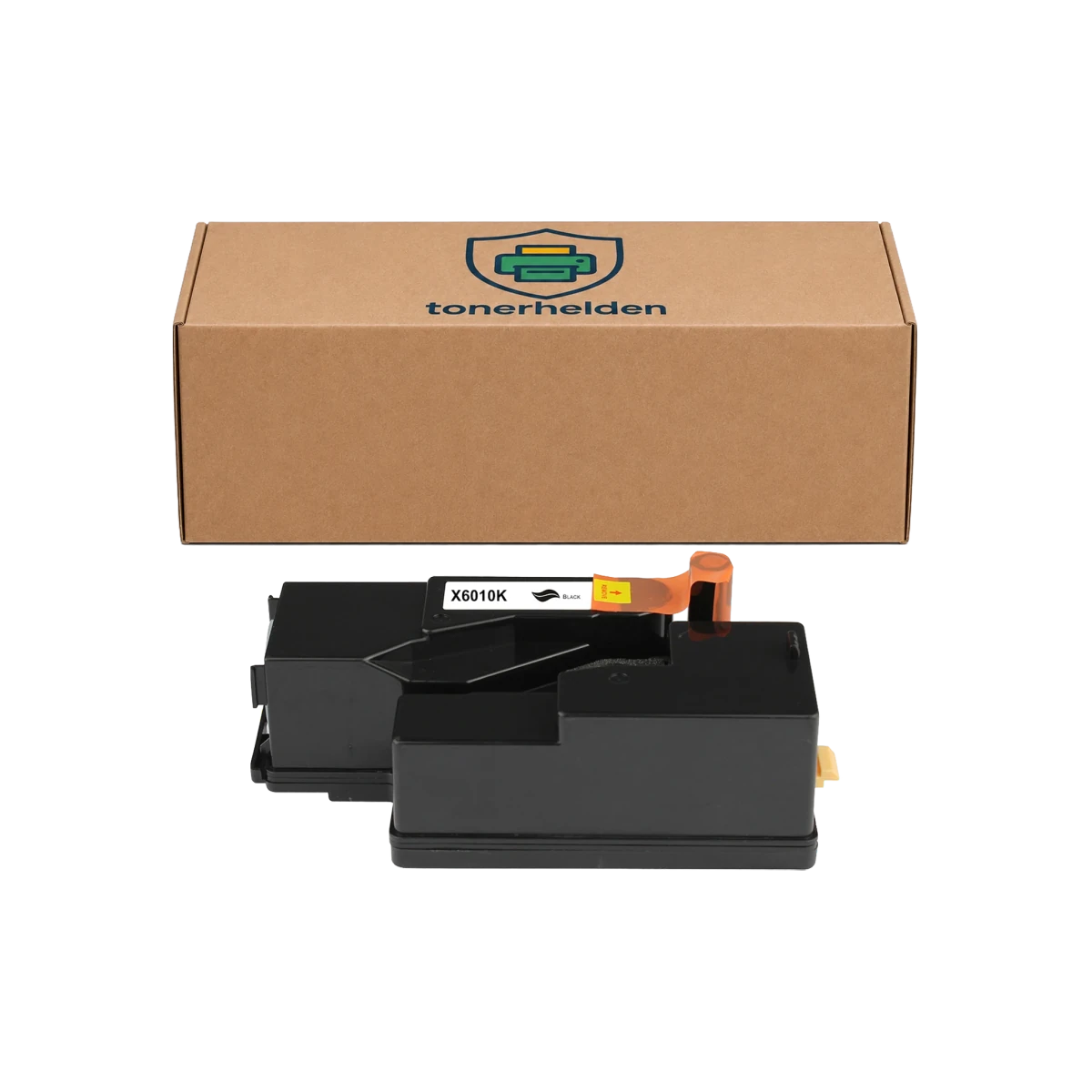 Toner Xerox kompatibel für 106R01630 - Toner - tonerhelden - Black -