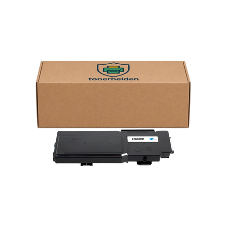 Toner Xerox kompatibel für 106R02229 - Toner - tonerhelden - Cyan -