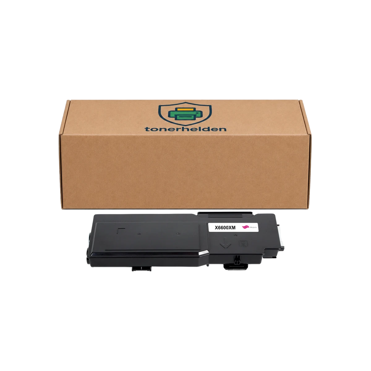 Toner Xerox kompatibel für 106R02230 - Toner - tonerhelden - Magenta -