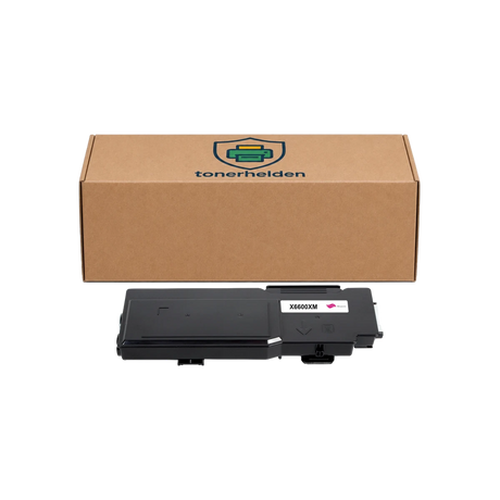 Toner Xerox kompatibel für 106R02230 - Toner - tonerhelden - Magenta -