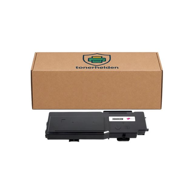 Toner Xerox kompatibel für 106R02230 - Toner - tonerhelden - Magenta -