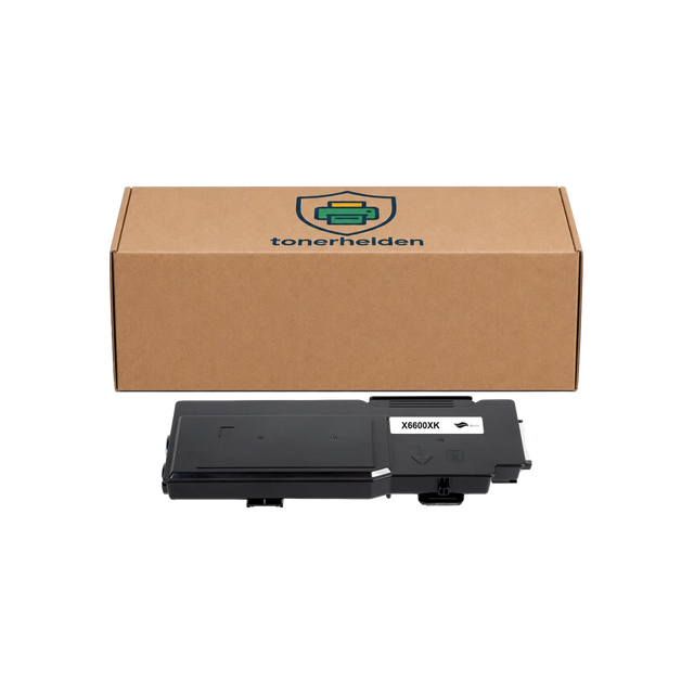 Toner Xerox kompatibel für 106R02232 - Toner - tonerhelden - Black -