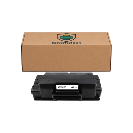 Toner Xerox kompatibel für 106R02307 - Toner - tonerhelden - Black -