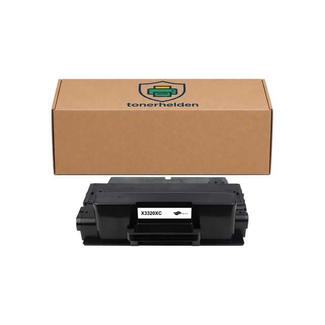 Toner Xerox kompatibel für 106R02307 - Toner - tonerhelden - Black -