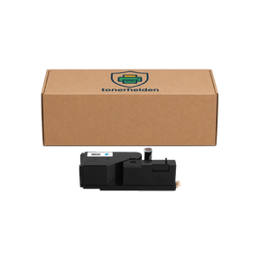 Toner Xerox kompatibel für 106R02756 - Toner - tonerhelden - Cyan -