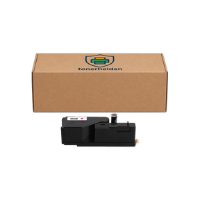 Toner Xerox kompatibel für 106R02757 - Toner - tonerhelden - Magenta -