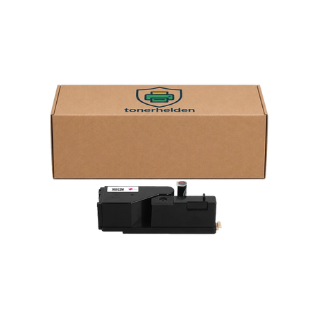 Toner Xerox kompatibel für 106R02757 - Toner - tonerhelden - Magenta -