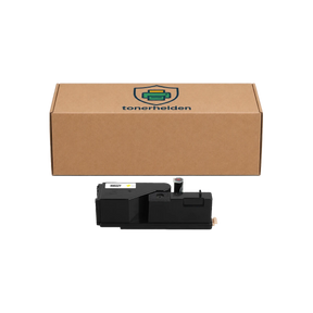 Toner Xerox kompatibel für 106R02758 - Toner - tonerhelden - Yellow -