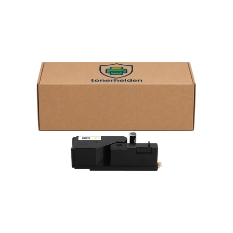 Toner Xerox kompatibel für 106R02758 - Toner - tonerhelden - Yellow -