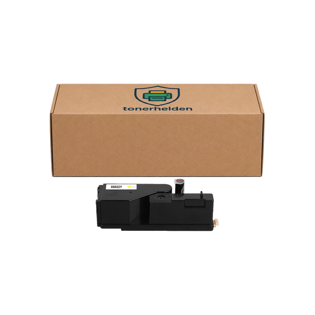 Toner Xerox kompatibel für 106R02758 - Toner - tonerhelden - Yellow -