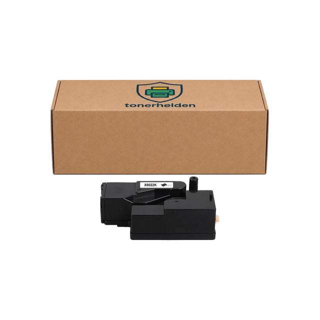 Toner Xerox kompatibel für 106R02759 - Toner - tonerhelden - Black -