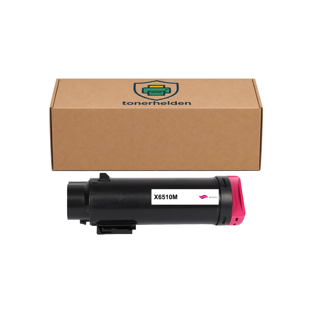 Toner Xerox kompatibel für 106R03474 - Toner - tonerhelden - Magenta -