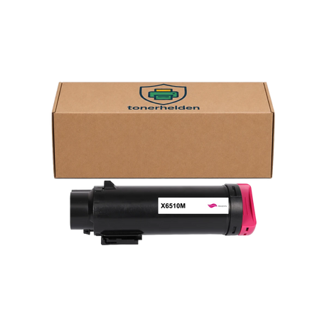 Toner Xerox kompatibel für 106R03474 - Toner - tonerhelden - Magenta -