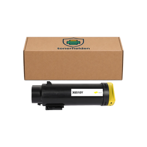 Toner Xerox kompatibel für 106R03475 - Toner - tonerhelden - Yellow -