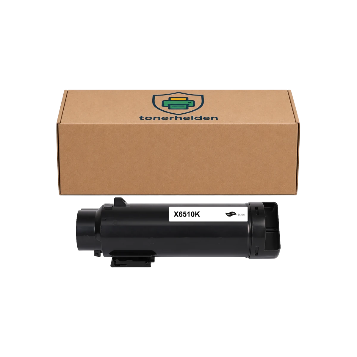 Toner Xerox kompatibel für 106R03476 - Toner - tonerhelden - Black -