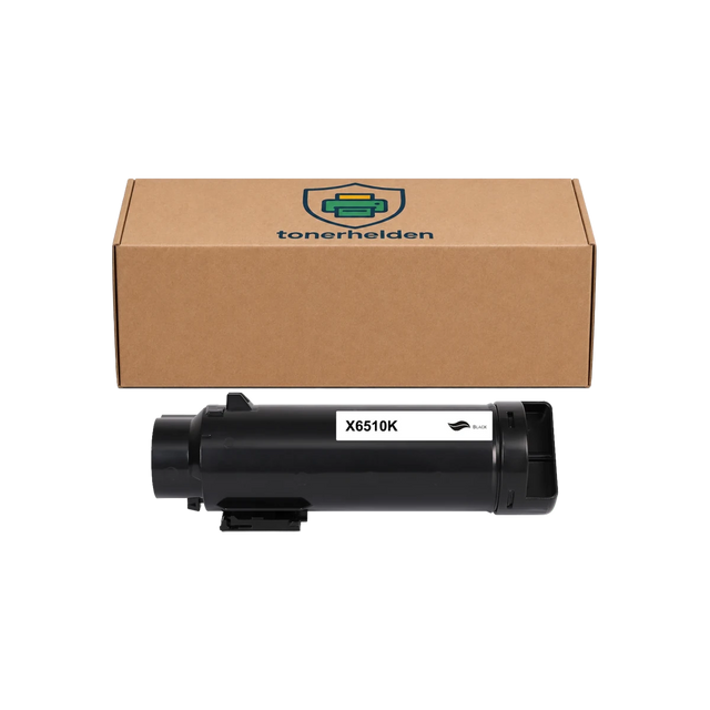 Toner Xerox kompatibel für 106R03476 - Toner - tonerhelden - Black -