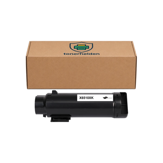 Toner Xerox kompatibel für 106R03480 - Toner - tonerhelden - Black -