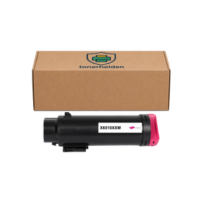 Toner Xerox kompatibel für 106R03691 - Toner - tonerhelden - Magenta -