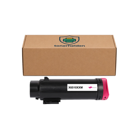 Toner Xerox kompatibel für 106R03691 - Toner - tonerhelden - Magenta -