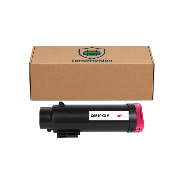 Toner Xerox kompatibel für 106R03691 - Toner - tonerhelden - Magenta -