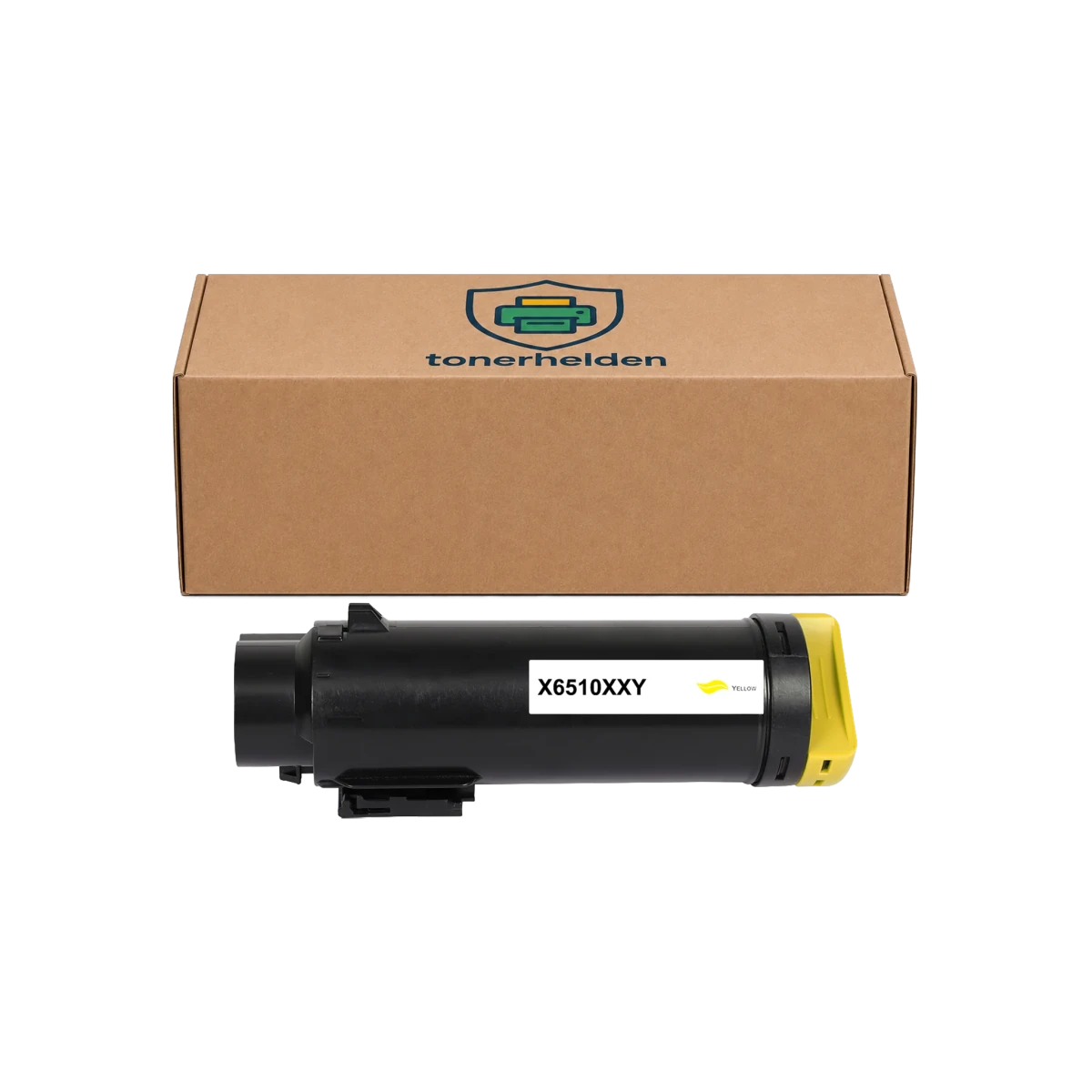 Toner Xerox kompatibel für 106R03692 - Toner - tonerhelden - Yellow -