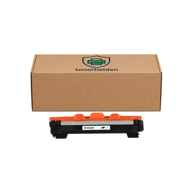 Toner Xerox kompatibel für TN-1050/TN-1030 - Toner - tonerhelden - Black -